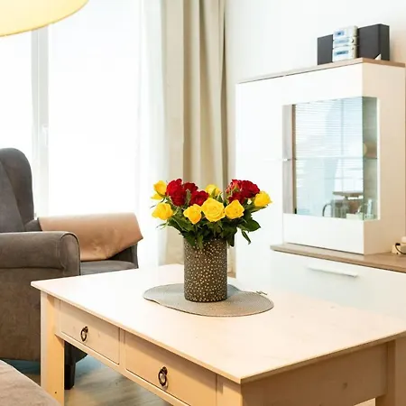 Norderhoog-whg-30-1-og-wohnung-30 Apartment Westerland