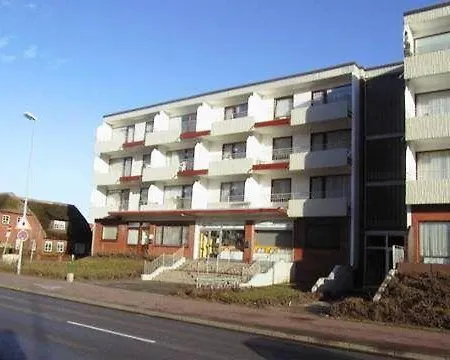 Apartment Norderhoog-whg-30-1-og-wohnung-30 *