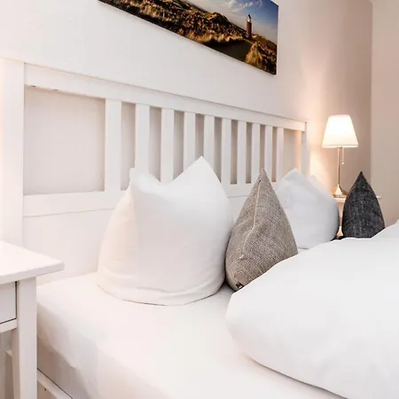 Haus Norderhoog 1. Og 30 Apartment *