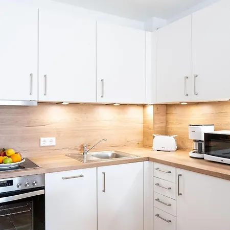 Haus Norderhoog 1. Og 30 Apartment Westerland