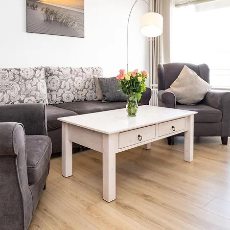 Norderhoog-whg-30-1-og-wohnung-30 Appartement Westerland