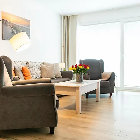 Apartment Haus Norderhoog 1. Og 30