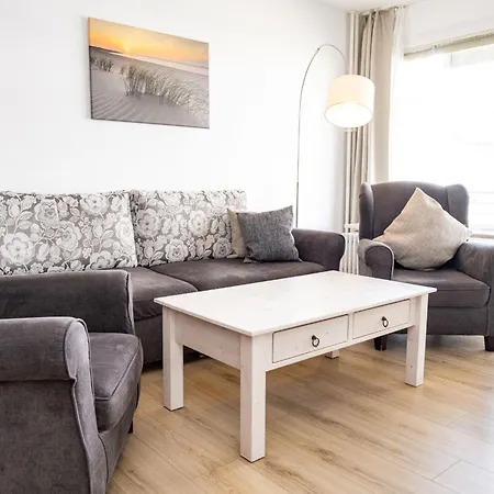 Haus Norderhoog 1. Og 30 * Westerland