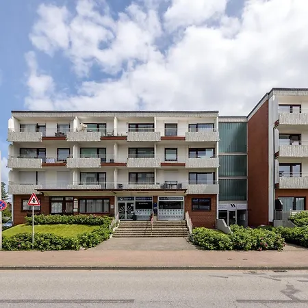 Norderhoog-whg-30-1-og-wohnung-30 Апартаменты